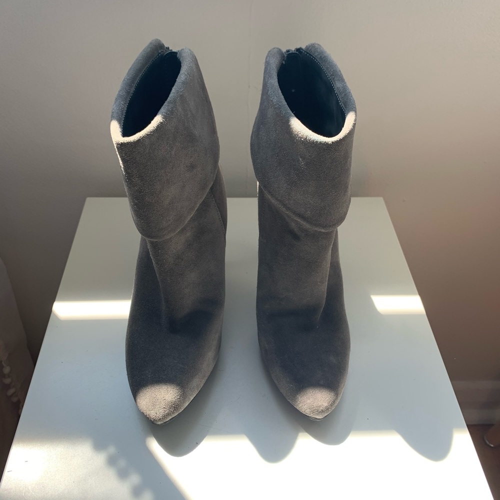 Ralph Lauren heeled boots
